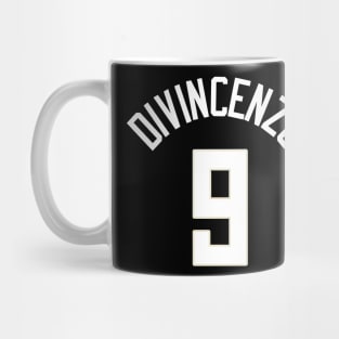 Donte DiVincenzo Mug